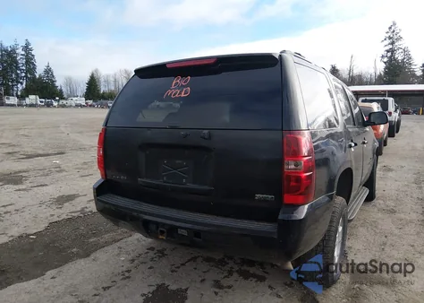 2011 Chevrolet Tahoe Lt z USA, uszkodzony, nr VIN 1GNSKBE00BR301896